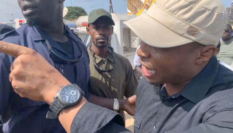 Barthélémy Dias finalement transféré