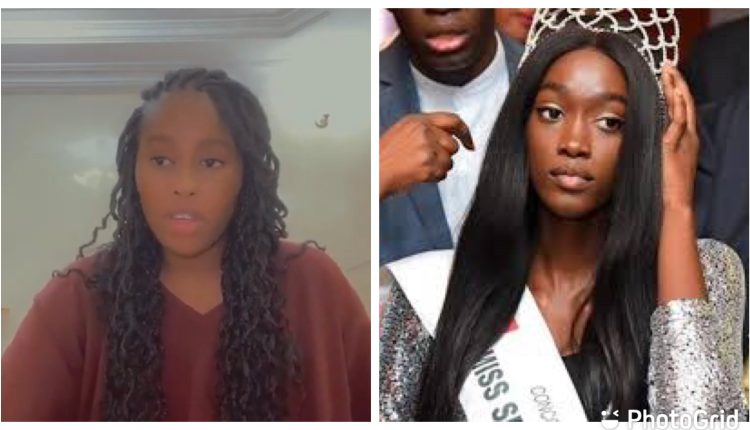 Adji Sarr appelle l'État à prendre ses responsabilités