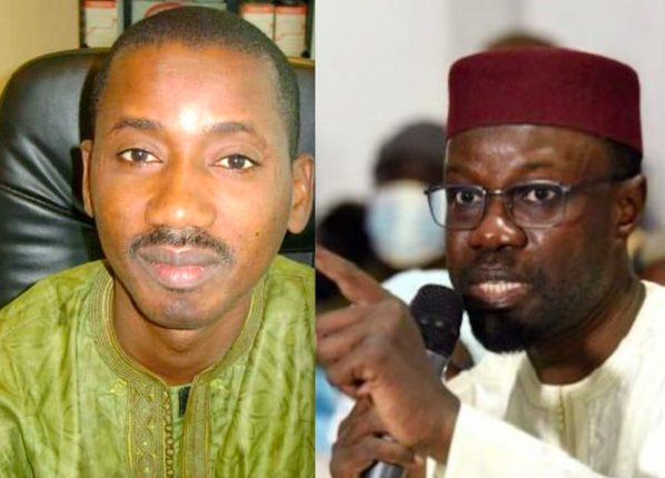Sonko récuse le nouveau Doyen des juges, Omar Maham Diallo pour avoir partagé des articles contre lui