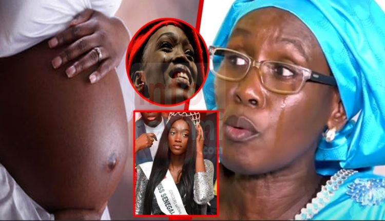 Miss Sénégal 2020 : Graves Révélations, Fatima enceinte.....
