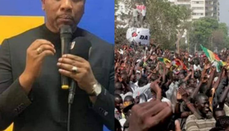 La coalition Gueum Sa Bopp de Bougane