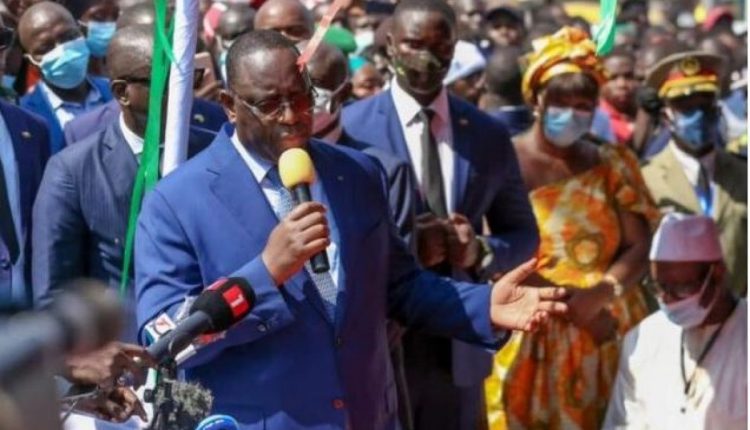 Après l’Avenue "Macky Sall", voici ce que Macky compte faire pour la Guinée Bissau