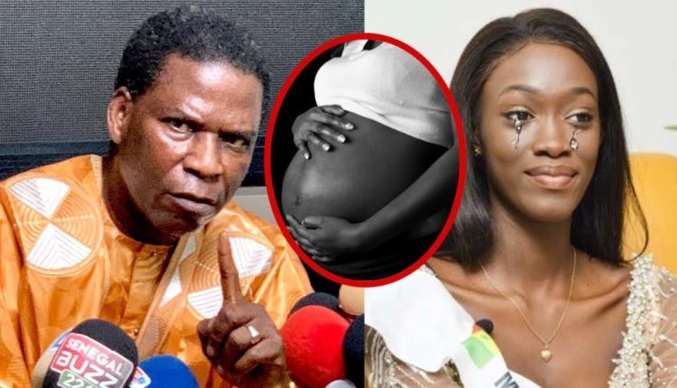 IRAN NDAO tire sur Fatima Dione