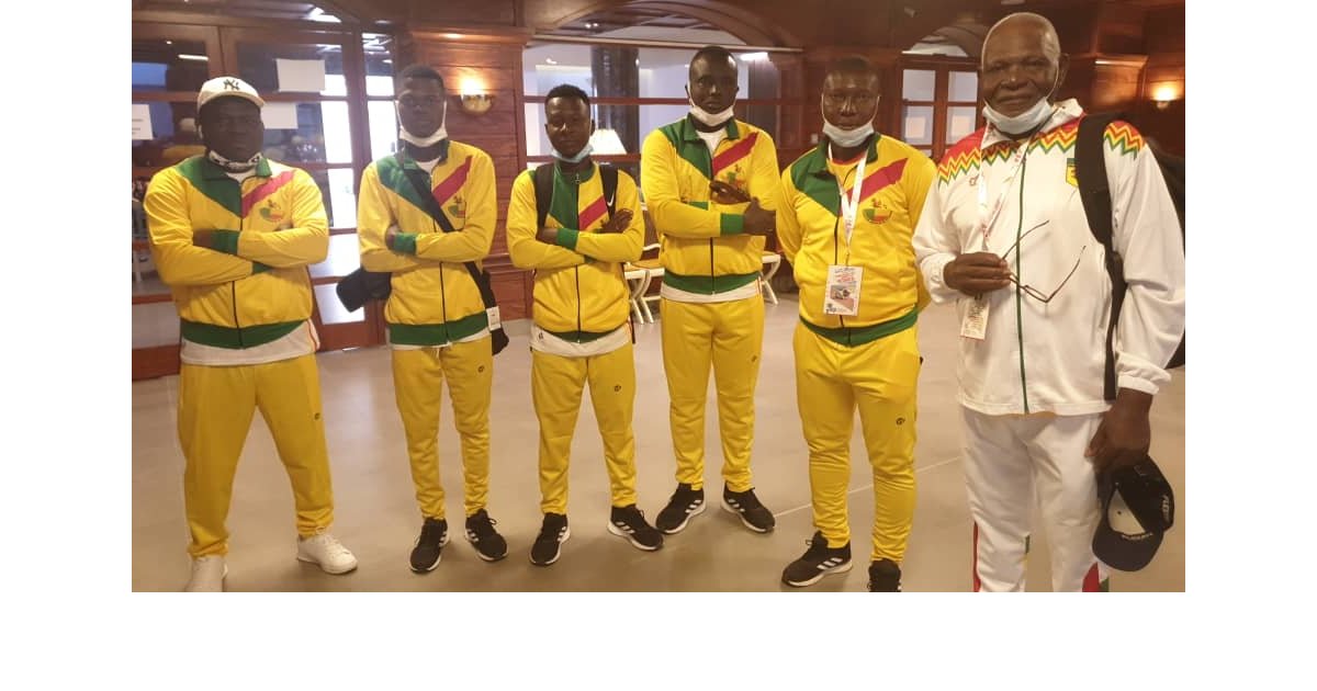 Le Bénin, vainqueur de la Coupe du monde des Nations
