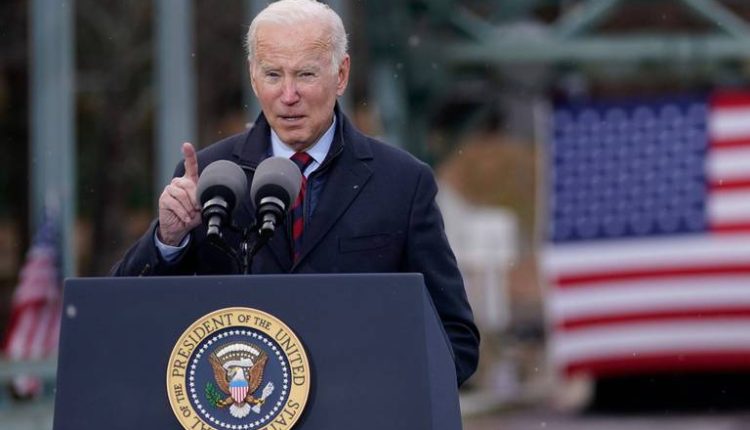 Joe Biden interdit d’entrée aux États-Unis le président du Nicaragua