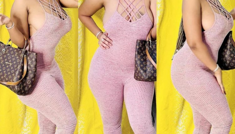 Big Mama exhibe ses rondeurs qui désire sur Instagram