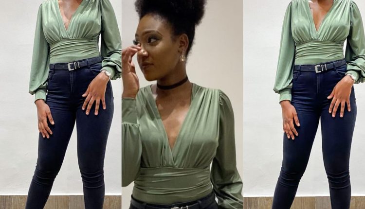 La jeune et charmante Amira Abed éblouit ses followeuse sur Instagram