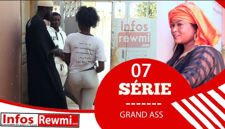 Série Grand Ass épisode 7
