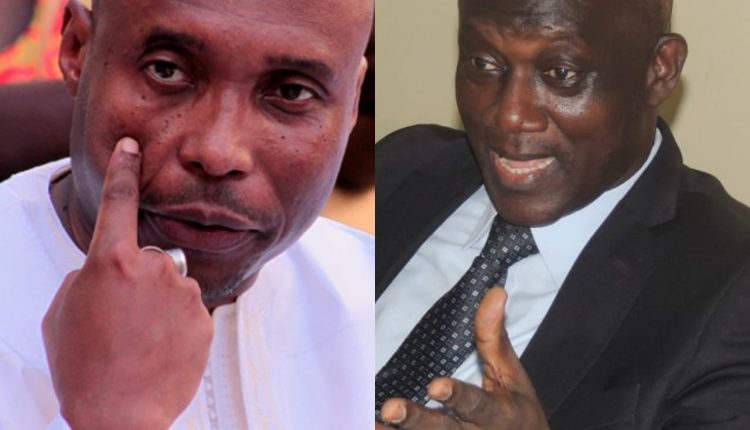 Serigne Mbacké Ndiaye sur l'arrestation de Barth