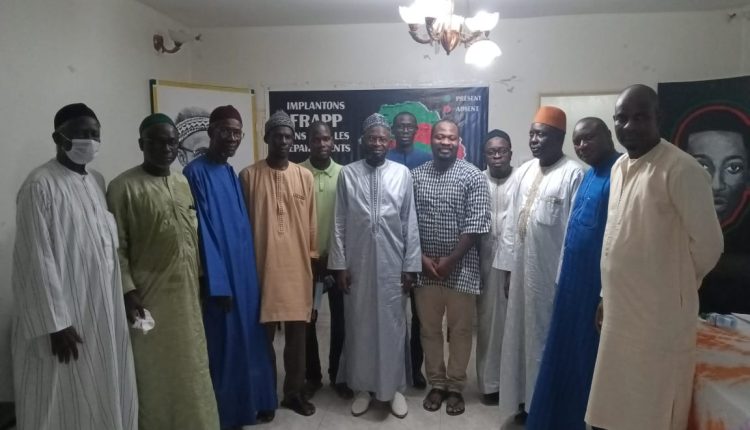 Cadre Unitaire de l’Islam au Sénégal/Plateforme Jammi Rewmi/FRAPP