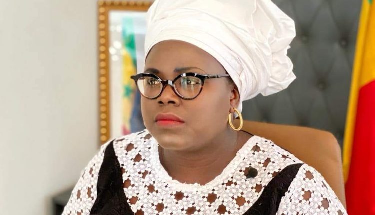 Aminata Assome Diatta dévoile ses solution