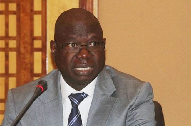 Augustin Tine : "Le travail vient de commencer"