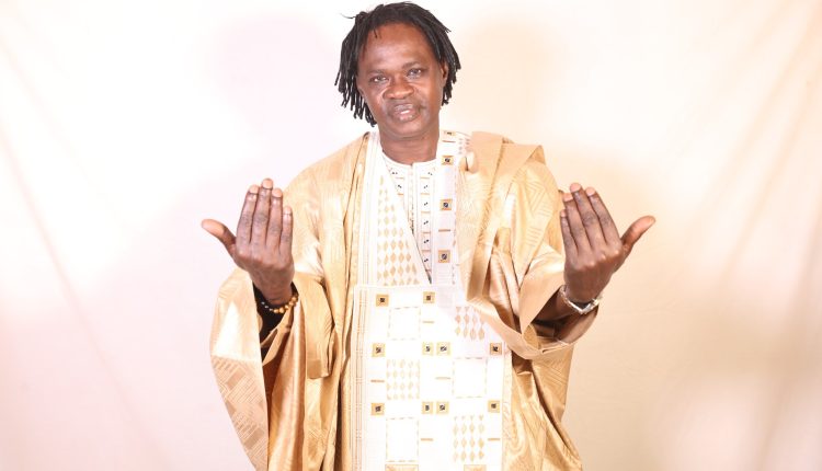 Baba Maal est bien vivant