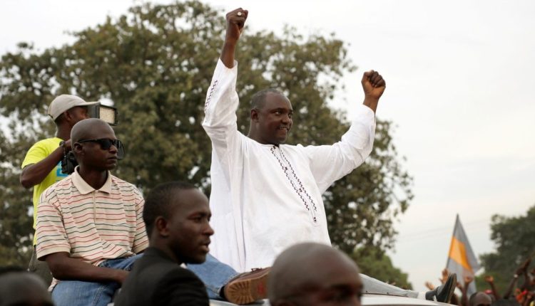 Une campagne présidentielle pour six candidats en lice