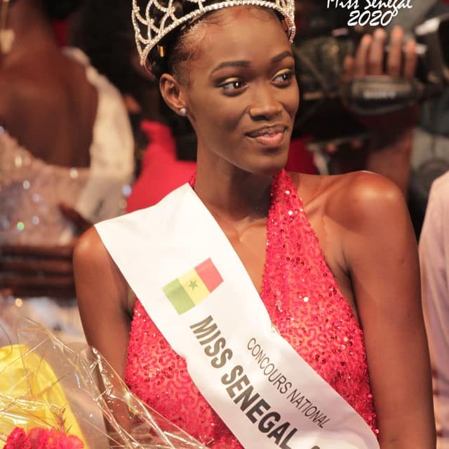 Miss Senegal 2020 adulée par les internautes