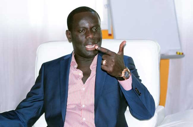 Démission de Malick Gackou