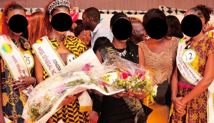 Oumy Diop enceinte d’un ministre … ami de Amina Badiane