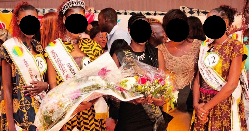 Oumy Diop enceinte d’un ministre … ami de Amina Badiane
