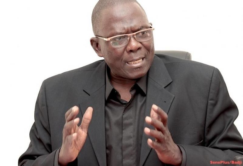 Moustapha Diakhaté : “Soham El Wardini est le meilleur candidat pour Dakar”