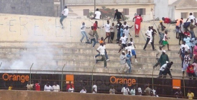Violences dans les stades : Le préfet de Guédiawaye suspend les “Navétanes”