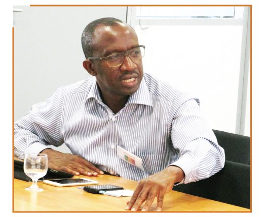 Abdou Sène succède à Baidy Sèye au HCCT