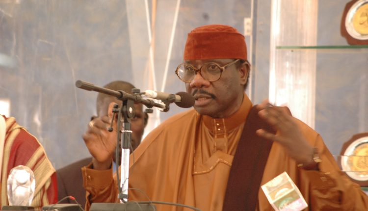 Serigne Moustapha SY : « ce pays est dans les ténèbres depuis l’arrivée de ce régime »