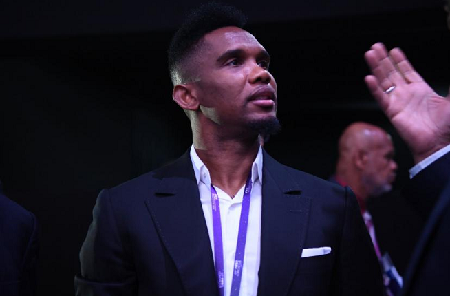 Samuel Eto’o