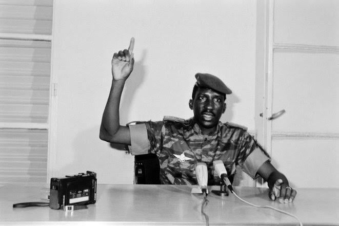 Assassinat de Thomas Sankara : Un témoin incrimine le président Houphouët Boïgny et la France