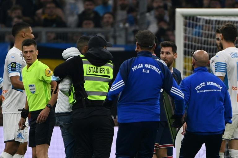 L1 : Un match à huis clos total pour Marseille après les incidents contre le PSG