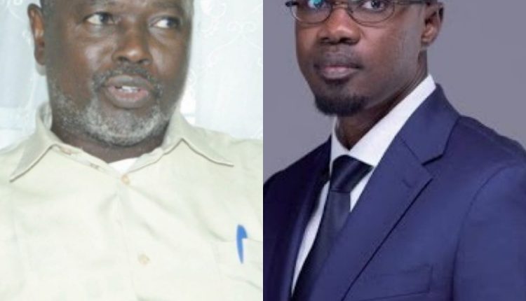 Alioune Tine invite Sonko à la Non-violence