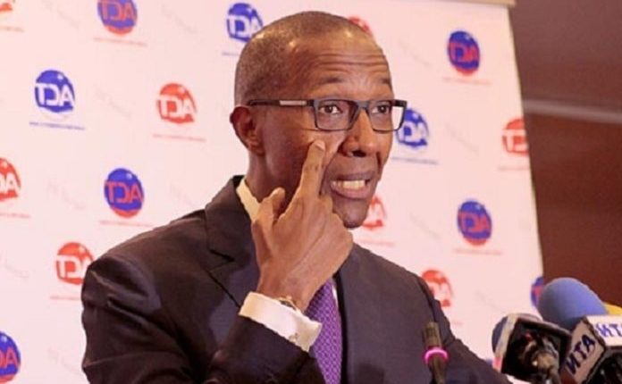 Abdoul Mbaye liste les changements constitutionnels