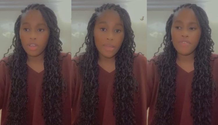 Adji Sarr apporte son Soutien a Fatima Dionne