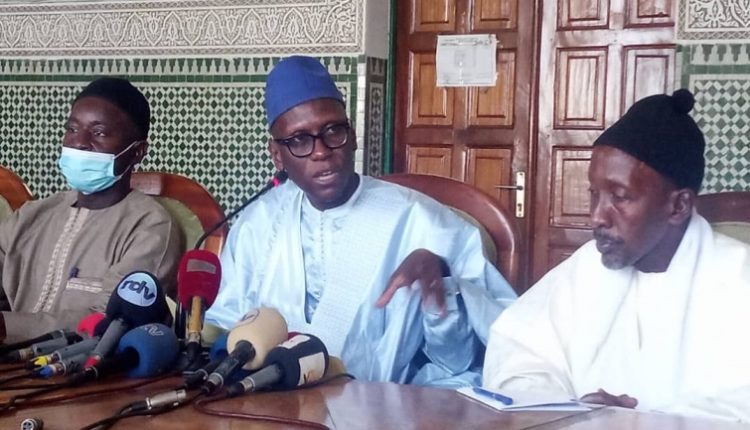 Charte non-violence : Le Cudis invité, ce lundi, au Palais