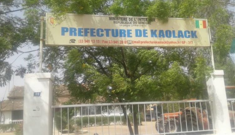 Locales 2022 : 7 dossiers de candidature rejetés à Kaolack