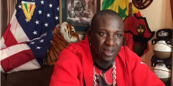 L’activiste Assane Diouf investi à la liste de Wàllu Sénégal