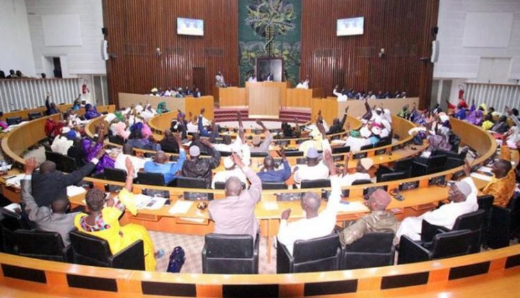 Assemblée nationale