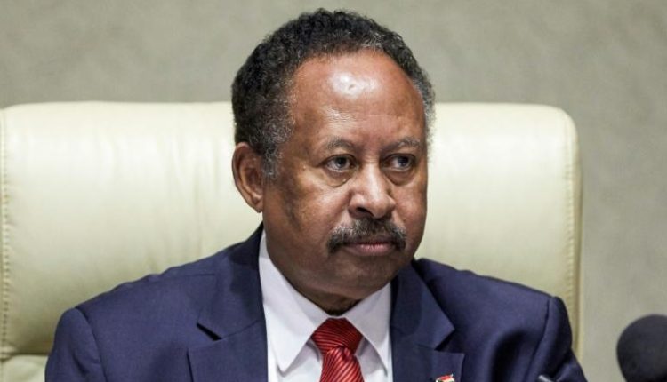 Abdallah Hamdok à la tête du gouvernement