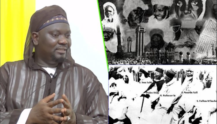 Serigne Alioune Niass rassure "Sénégal Liko Maye Chance Mooy Kilifa Diné Yi ...