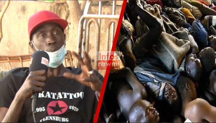 Un Ancien Détenu Crache Ses Vérités