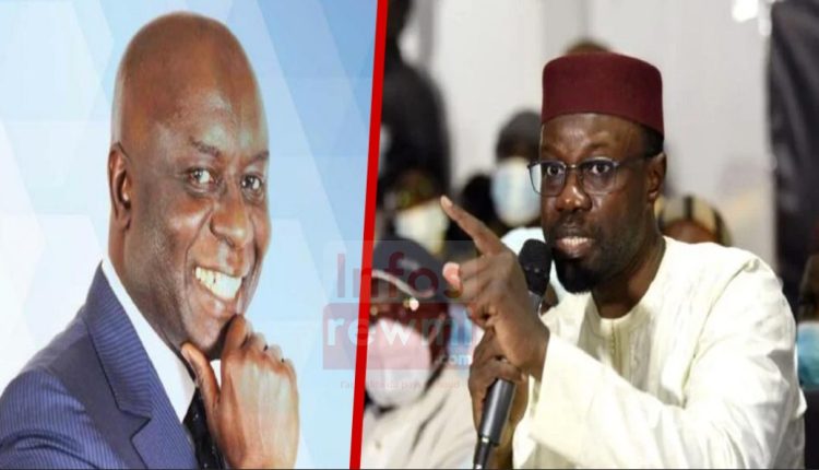 Dr Babacar Diop tire sur Sonko " Deuk Bi Douniou Diokh Koukaye Taal ..."