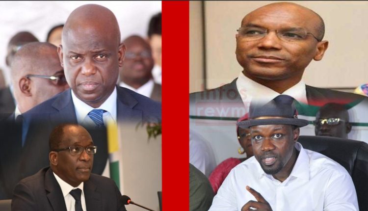 Sonko rappelle les attaques commanditées