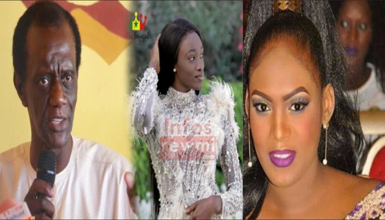 la réponse de Amina badiane, jamra et les féministes demandent