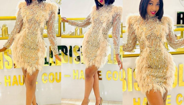 Tatira Sow éblouit la toile avec sa nouvelle taille..