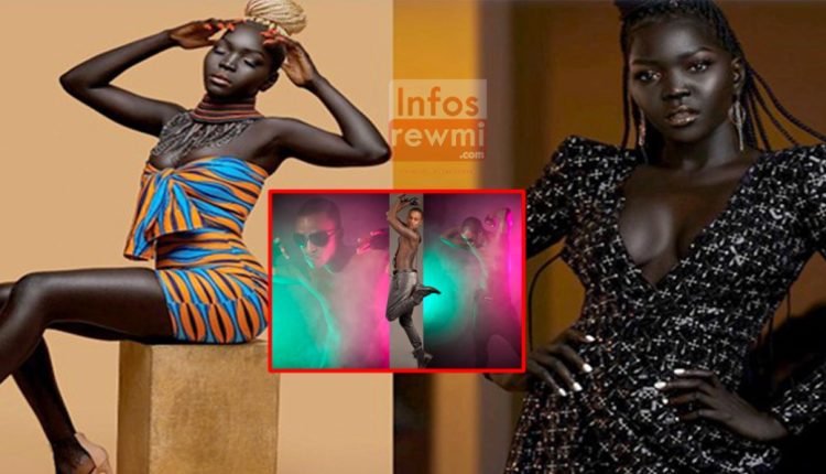 Histoire jamais entendu dans le milieu Mannequinant