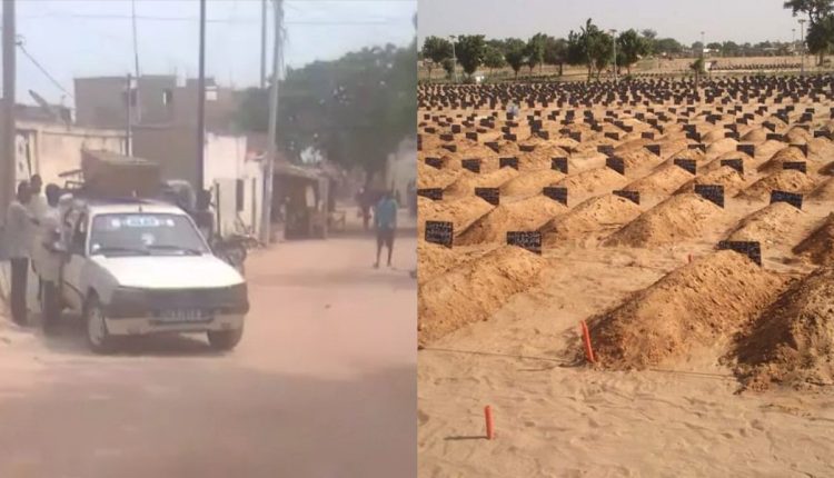 Touba : Enterrement avorté d'un homosexuel