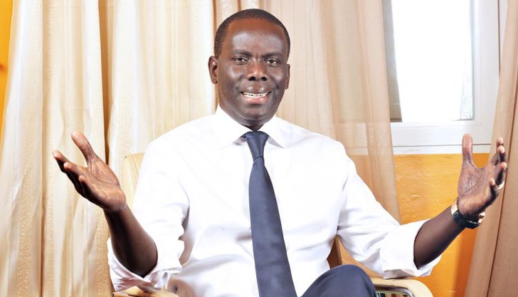 Gackou dément sa démission annoncée du poste de coordonnateur