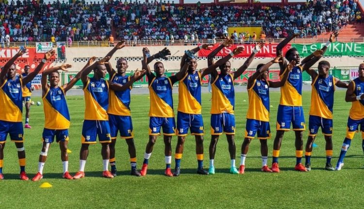 2e journée Ligue 1 : Jaaraf et Douanes se reprennent, 2 victoires en 7 matchs, 9 buts inscrits !