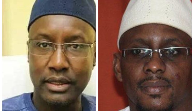 Locales à Louga : Mamour DIALLO et Moustapha DIOP se tirent dessus