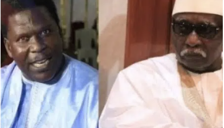 Les Tidianes en guerre Contre Iran Ndao