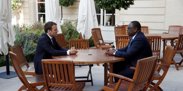 Dette en 2020 : Voici ce que le Sénégal doit à la France